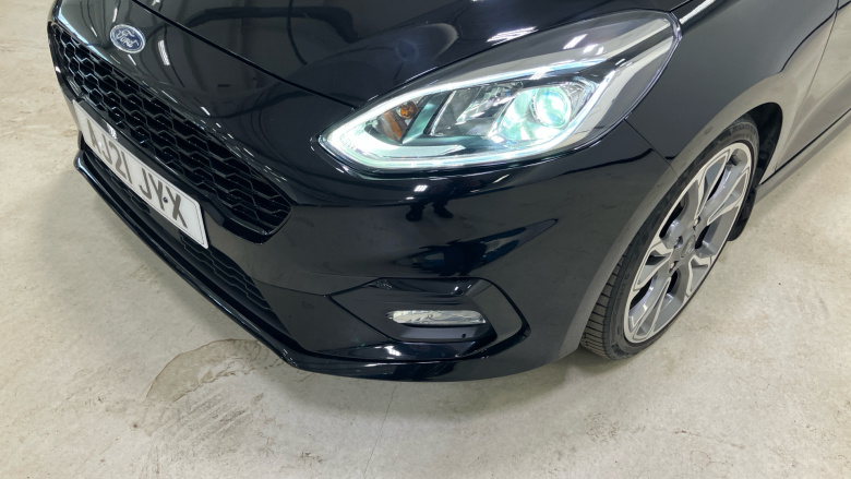 Ford Fiesta 1.0 EcoBoost Hybrid mHEV 155 ST-Line X Edition 5dr Petrol Hatchback